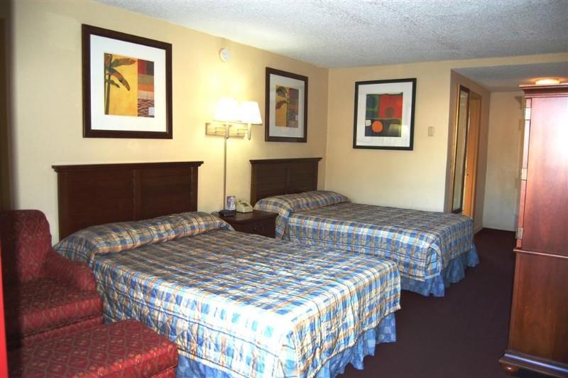 Rodeway Inn St Augustine Historic District St. Augustine Room photo